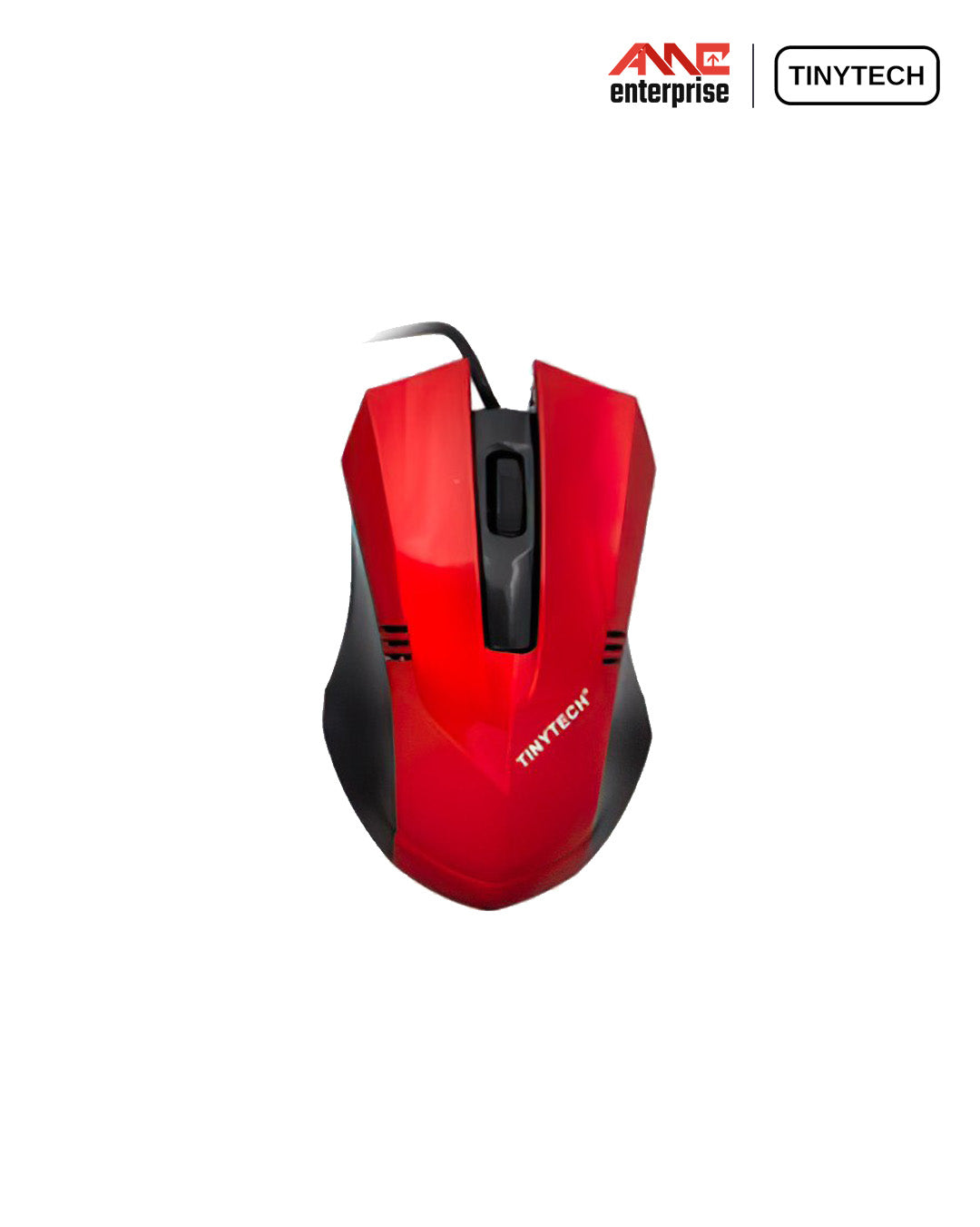 TINYTECH USB Optical Mouse MS-MN009/U