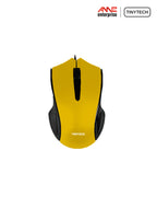 TINYTECH USB Optical Mouse MS-MN015/U