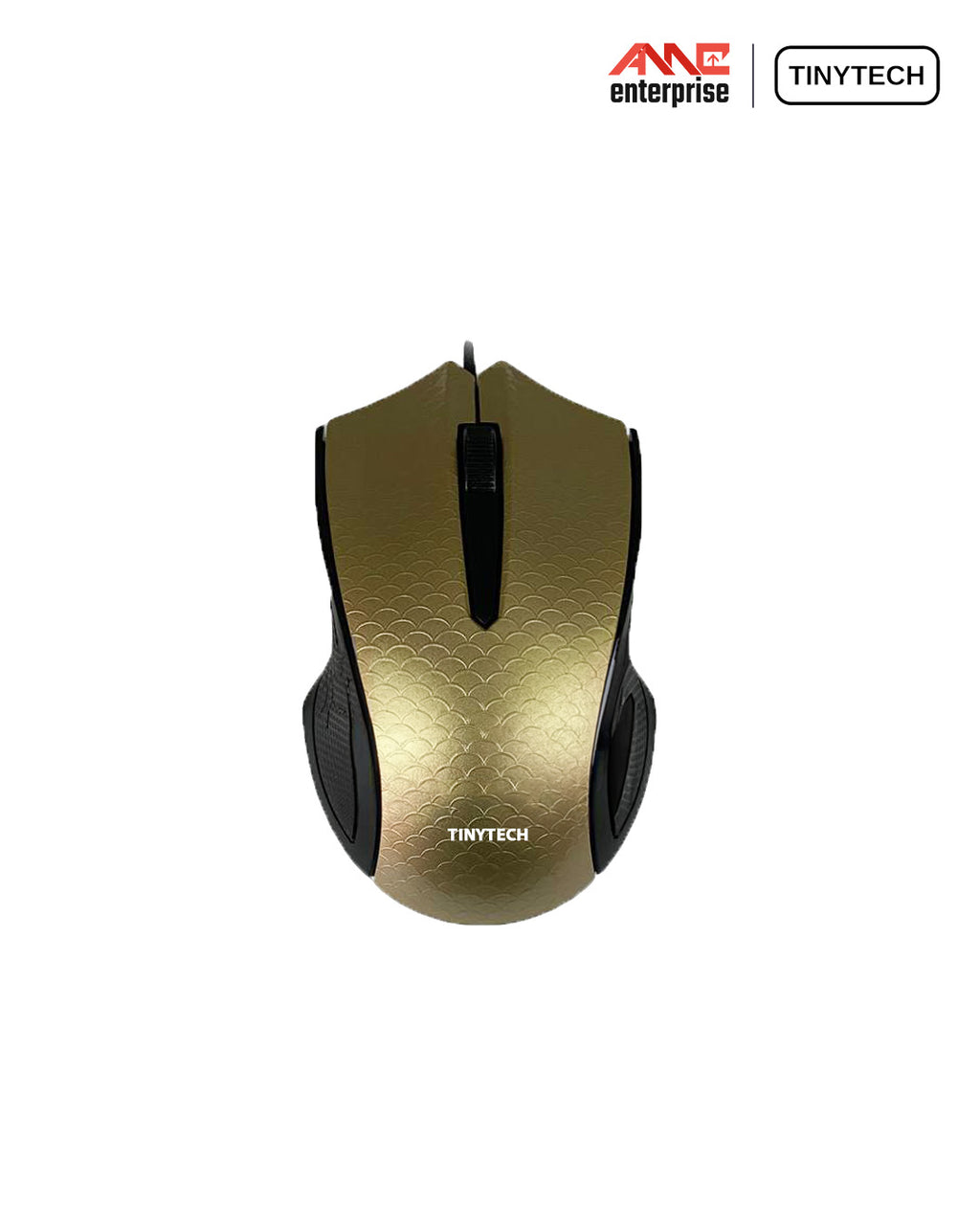 TINYTECH USB Optical Mouse MS-MN015/U