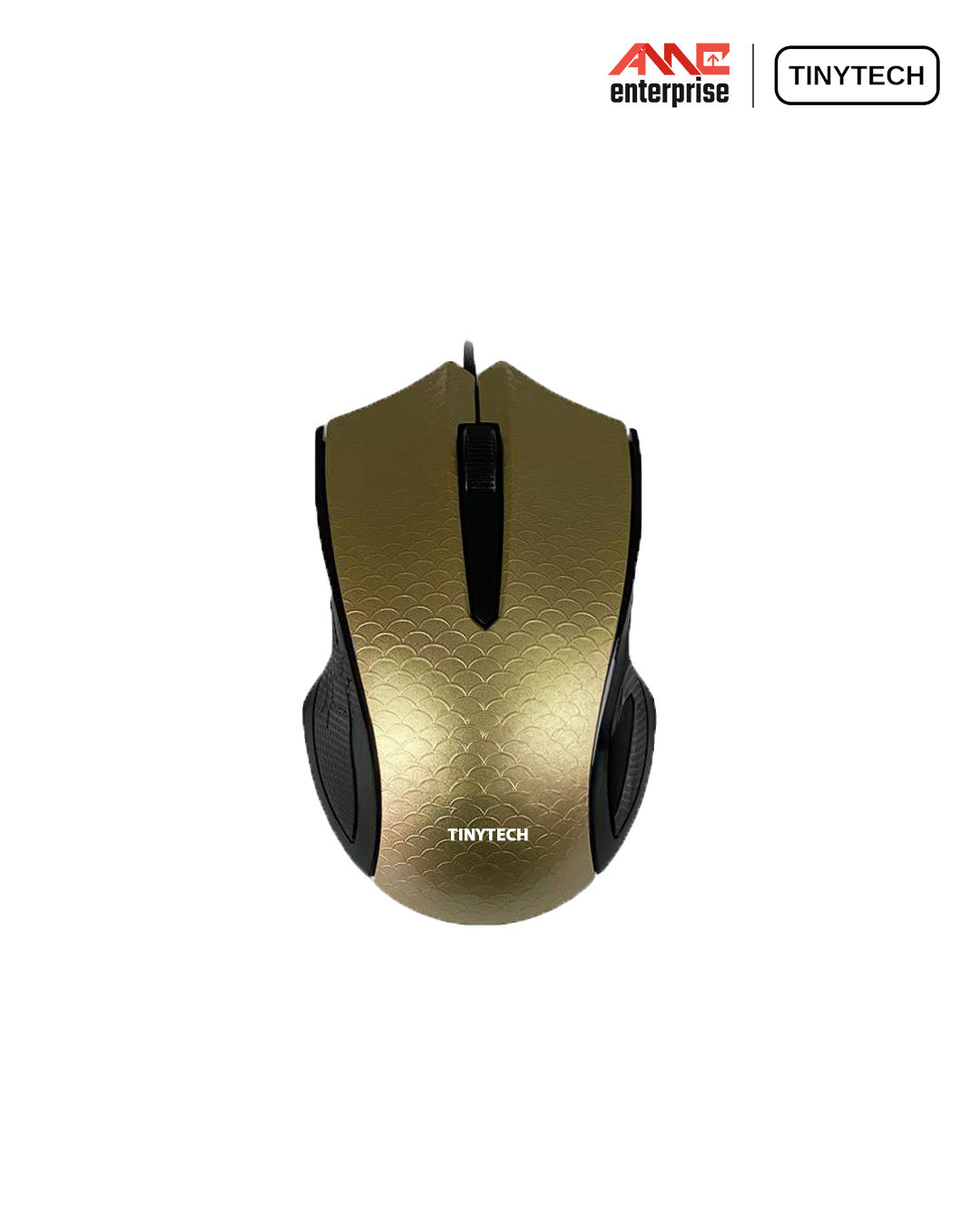 TINYTECH USB Optical Mouse MS-MN015/U