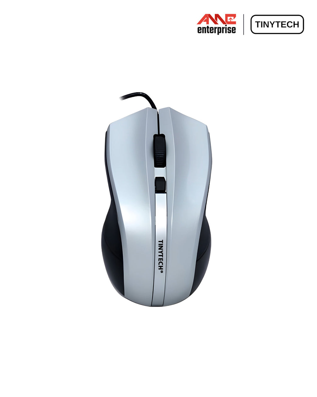 TINYTECH USB Optical Mouse MS-MN017/U