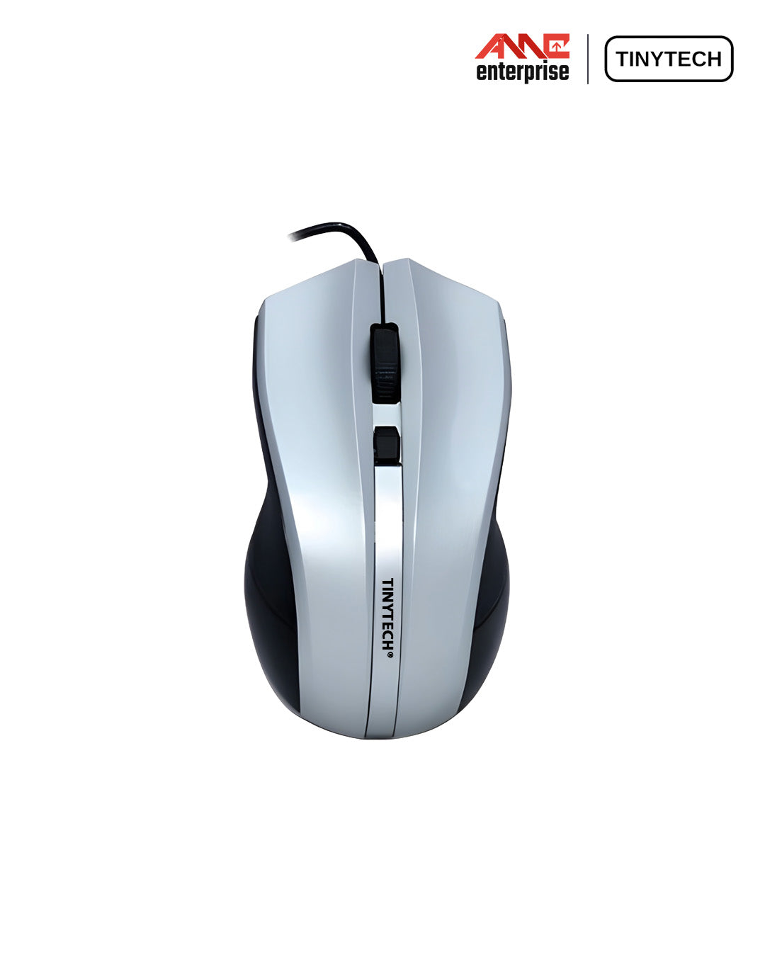 TINYTECH USB Optical Mouse MS-MN017/U