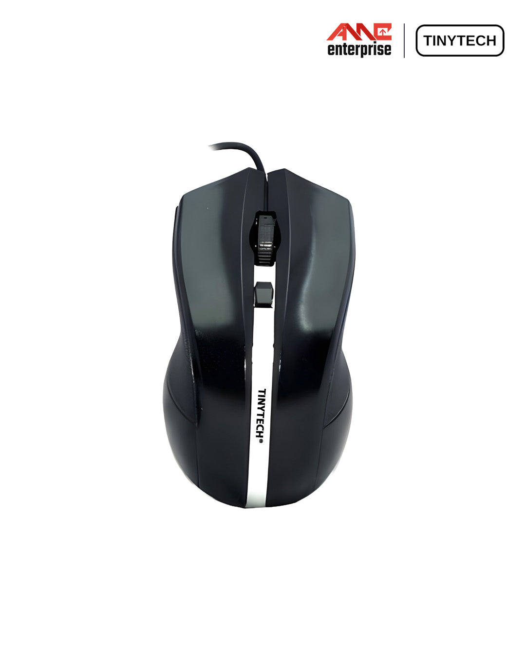 TINYTECH USB Optical Mouse MS-MN017/U