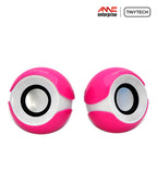 Tinytech USB 2.0 Multimedia Mini Speaker