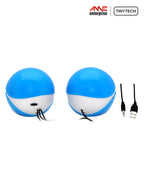 Tinytech USB 2.0 Multimedia Mini Speaker