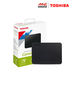 Toshiba 1TB External Hard Drive Canvio Basics