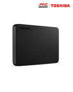 Toshiba 1TB External Hard Drive Canvio Basics