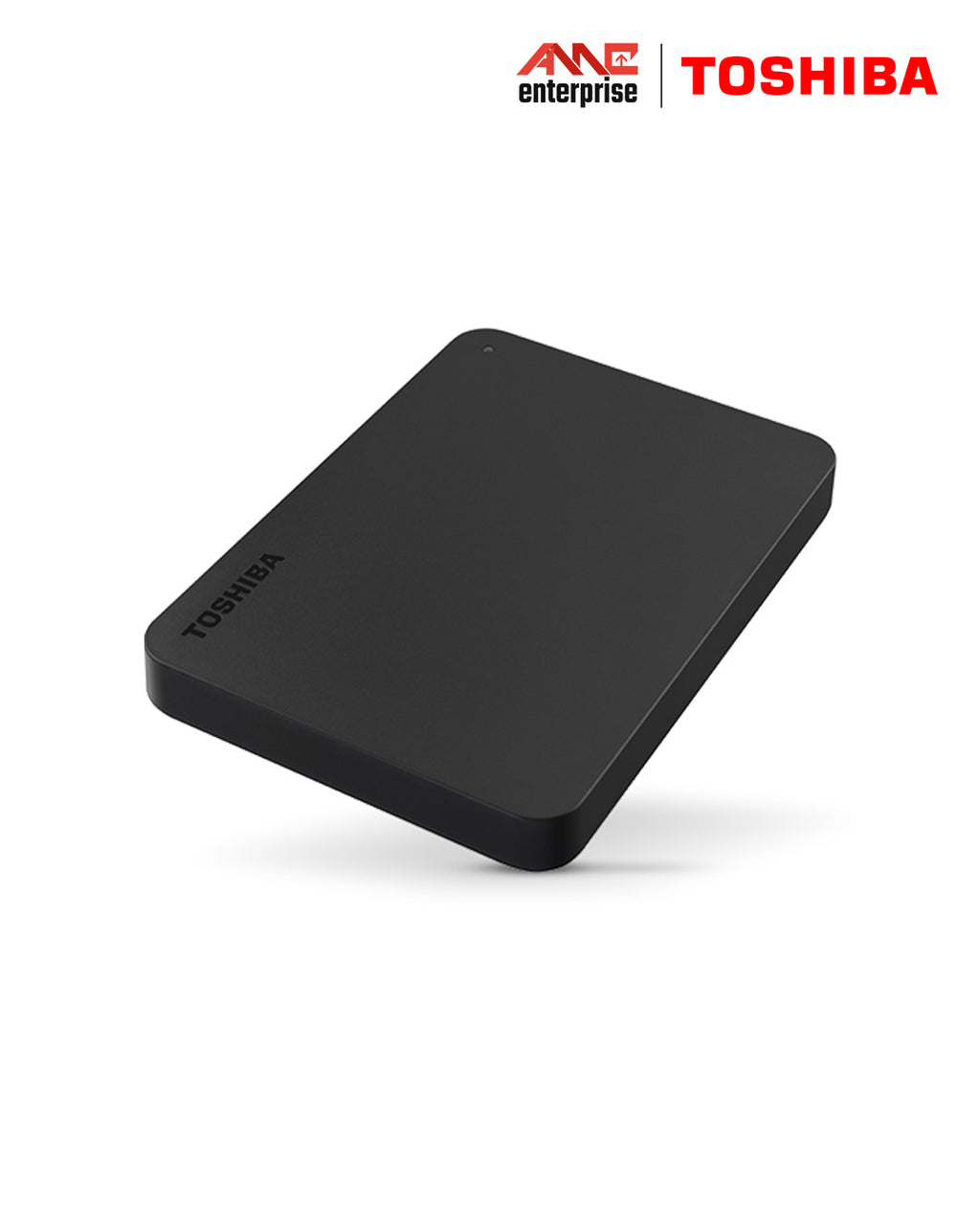 Toshiba 1TB External Hard Drive Canvio Basics