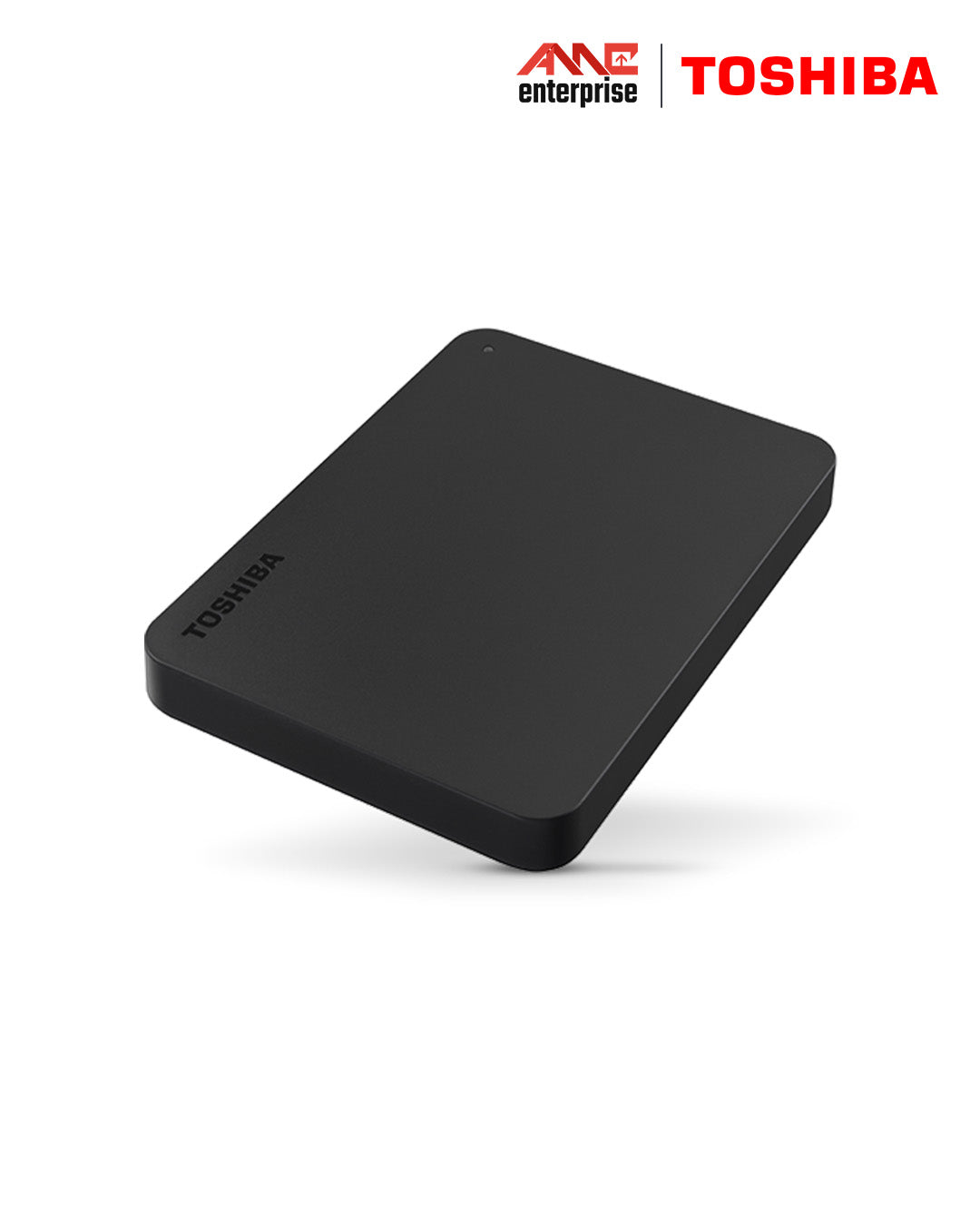 Toshiba 1TB External Hard Drive Canvio Basics