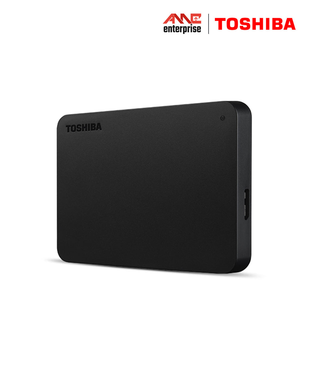 Toshiba 1TB External Hard Drive Canvio Basics