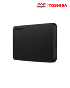 Toshiba 1TB External Hard Drive Canvio Basics