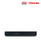 Toshiba 1TB External Hard Drive Canvio Basics