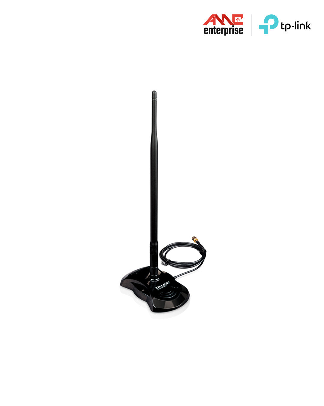 TP-Link 2.4GHz 8dBi Indoor Desktop Omni-directional Antenna TL-ANT2408C