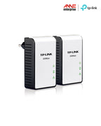 TP-Link AV200 Mini Multi-Streaming Powerline Adapter Starter Kit TL-PA211KIT