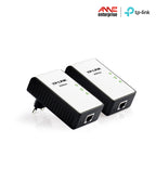 TP-Link AV200 Mini Multi-Streaming Powerline Adapter Starter Kit TL-PA211KIT
