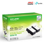 TP-Link AV200 Mini Multi-Streaming Powerline Adapter Starter Kit TL-PA211KIT