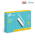 TP-Link 150Mbps High Gain Wireless USB Adapter TL-WN722N
