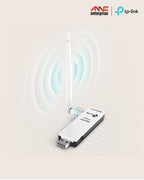 TP-Link 150Mbps High Gain Wireless USB Adapter TL-WN722N