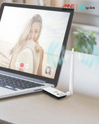 TP-Link 150Mbps High Gain Wireless USB Adapter TL-WN722N