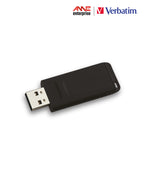 VERBATIM Slider USB 2.0 64GB Flash Drive