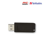 VERBATIM Slider USB 2.0 64GB Flash Drive