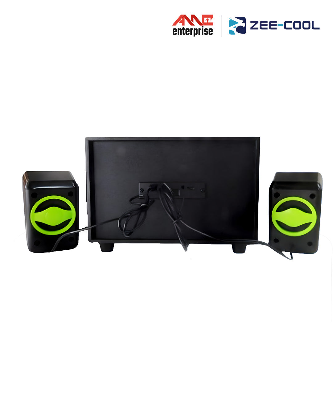 Zee-Cool USB Subwoofer Seaker ZC-215