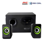 Zee-Cool USB Subwoofer Seaker ZC-215