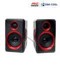 Zee-Cool USB 2.0 ZC-88 Speaker