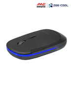Zee-Cool ZC-W26 Wireless High Precision Optical Mouse (Slim Type)