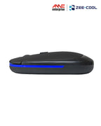 Zee-Cool ZC-W26 Wireless High Precision Optical Mouse (Slim Type)