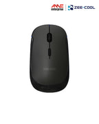Zee-Cool ZC-W26 Wireless High Precision Optical Mouse (Slim Type)