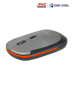 Zee-Cool ZC-W26 Wireless High Precision Optical Mouse (Slim Type)