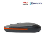 Zee-Cool ZC-W26 Wireless High Precision Optical Mouse (Slim Type)