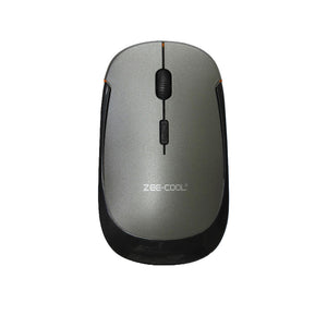 Zee-Cool ZC-W26 Wireless High Precision Optical Mouse (Slim Type)
