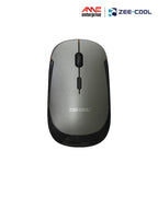 Zee-Cool ZC-W26 Wireless High Precision Optical Mouse (Slim Type)