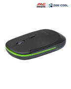Zee-Cool ZC-W26 Wireless High Precision Optical Mouse (Slim Type)