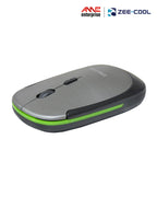 Zee-Cool ZC-W26 Wireless High Precision Optical Mouse (Slim Type)