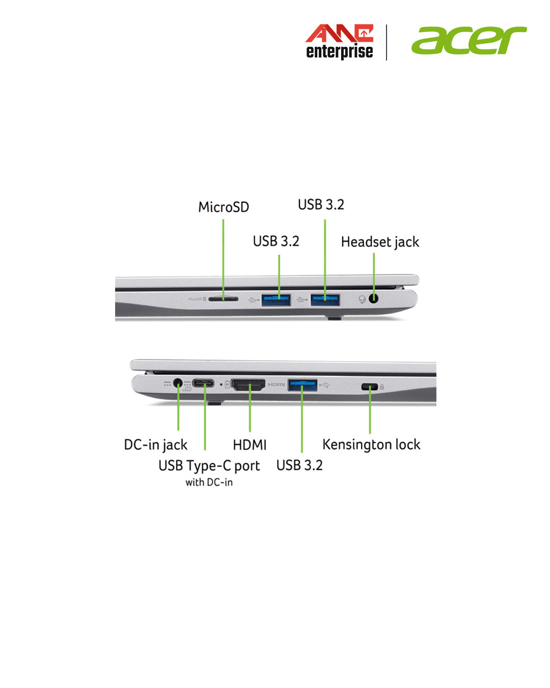 Acer Aspire 3 | A315-24P-R6GK