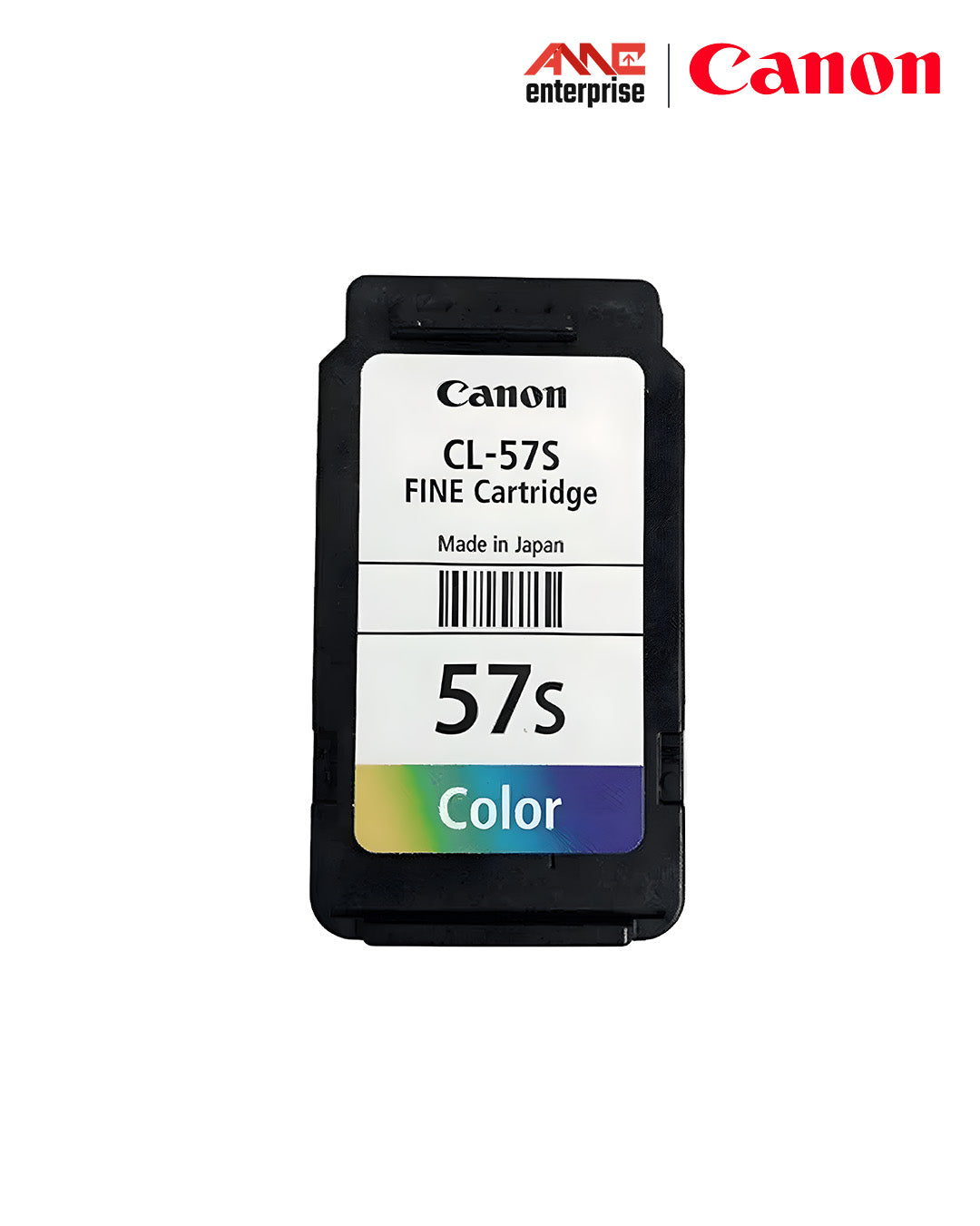 Genuine Original Ink Canon Pixma CL 57 s [Color]
