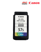 Genuine Original Ink Canon Pixma CL 57 s [Color]