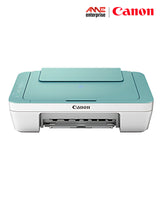 CANON PIXMA E410 Compact All-In-One for Low-Cost Printer
