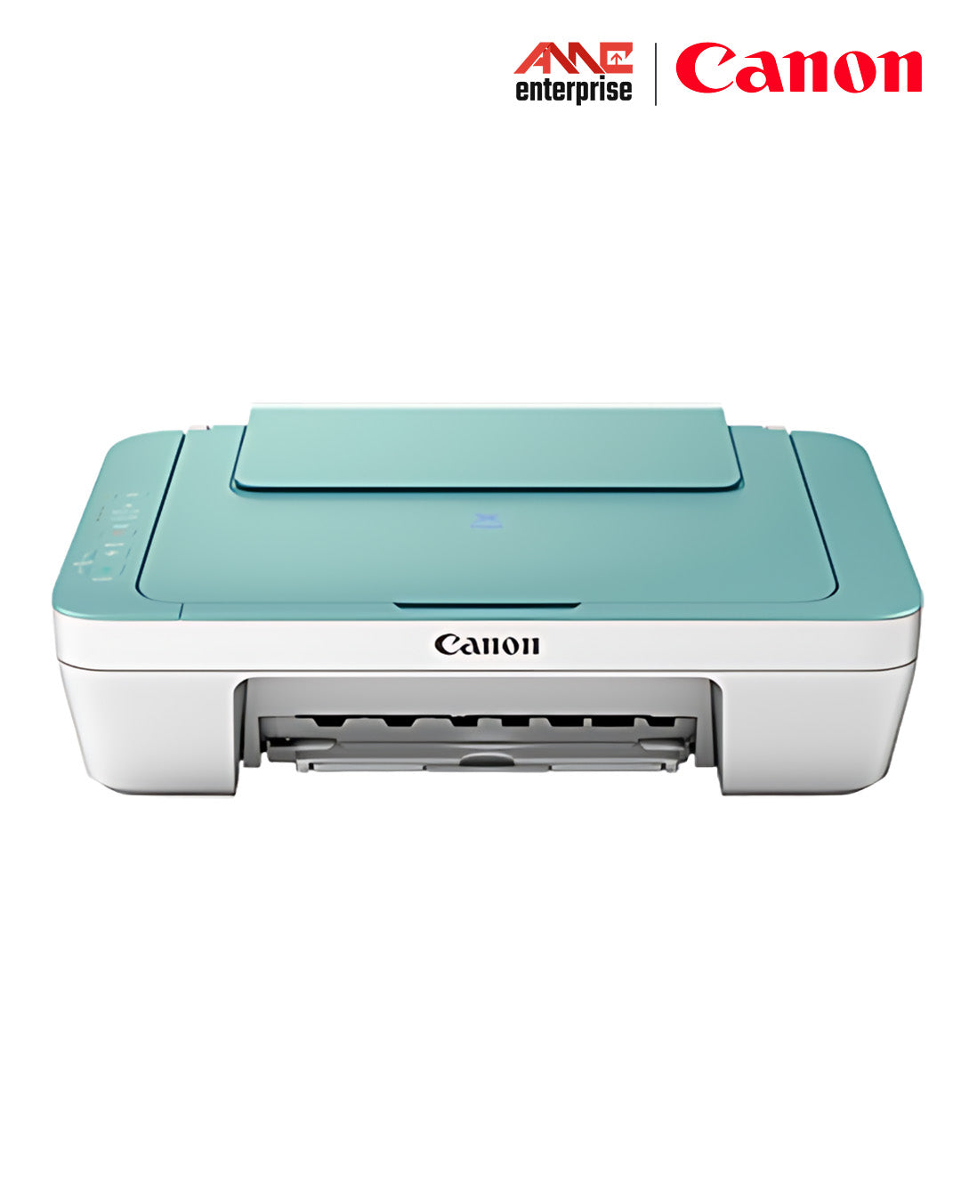 CANON PIXMA E410 Compact All-In-One for Low-Cost Printer