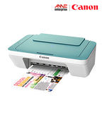CANON PIXMA E410 Compact All-In-One for Low-Cost Printer