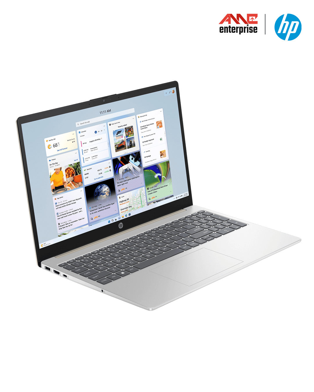 HP Laptop 15-fd0217TU