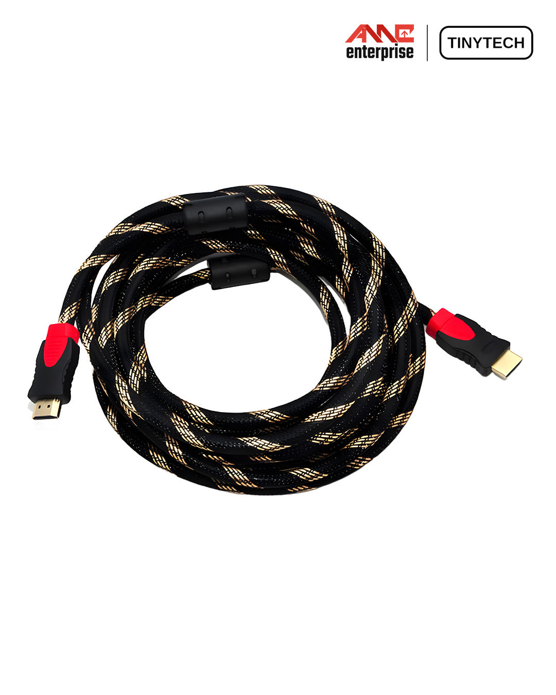 Tinytech V2.0 HDMI Cable 4Kx2K - Male to Male