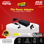 MARTECH 70W ACER/ASUS/TOSHIBA Compatible Model Adapter